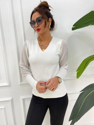 Davida Ekru Triko
