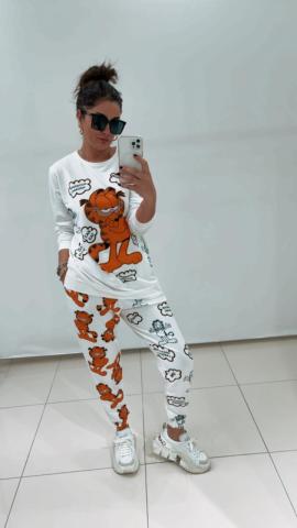 Garfield Takım