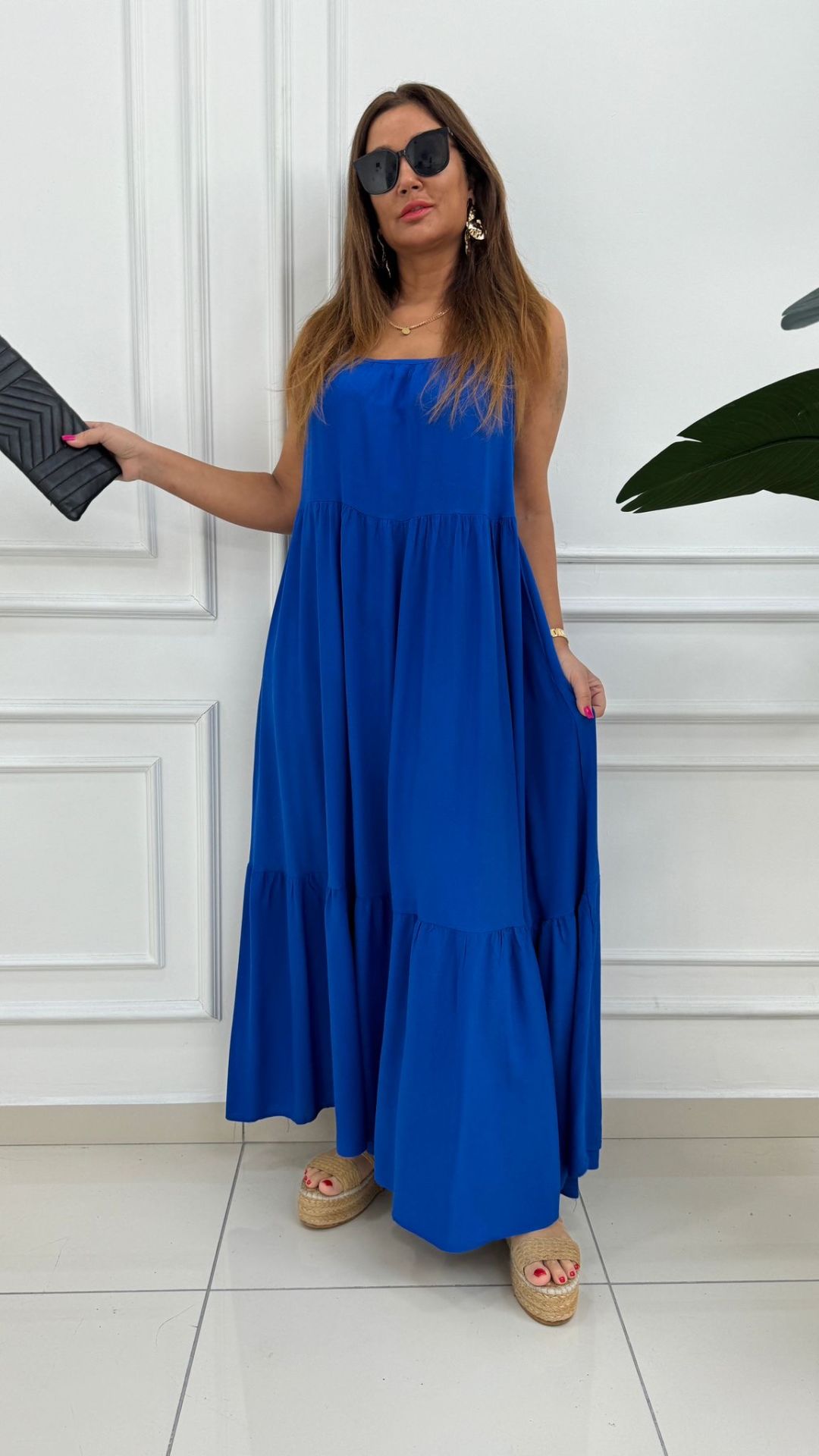 Capy Saks Elbise SAKS - S