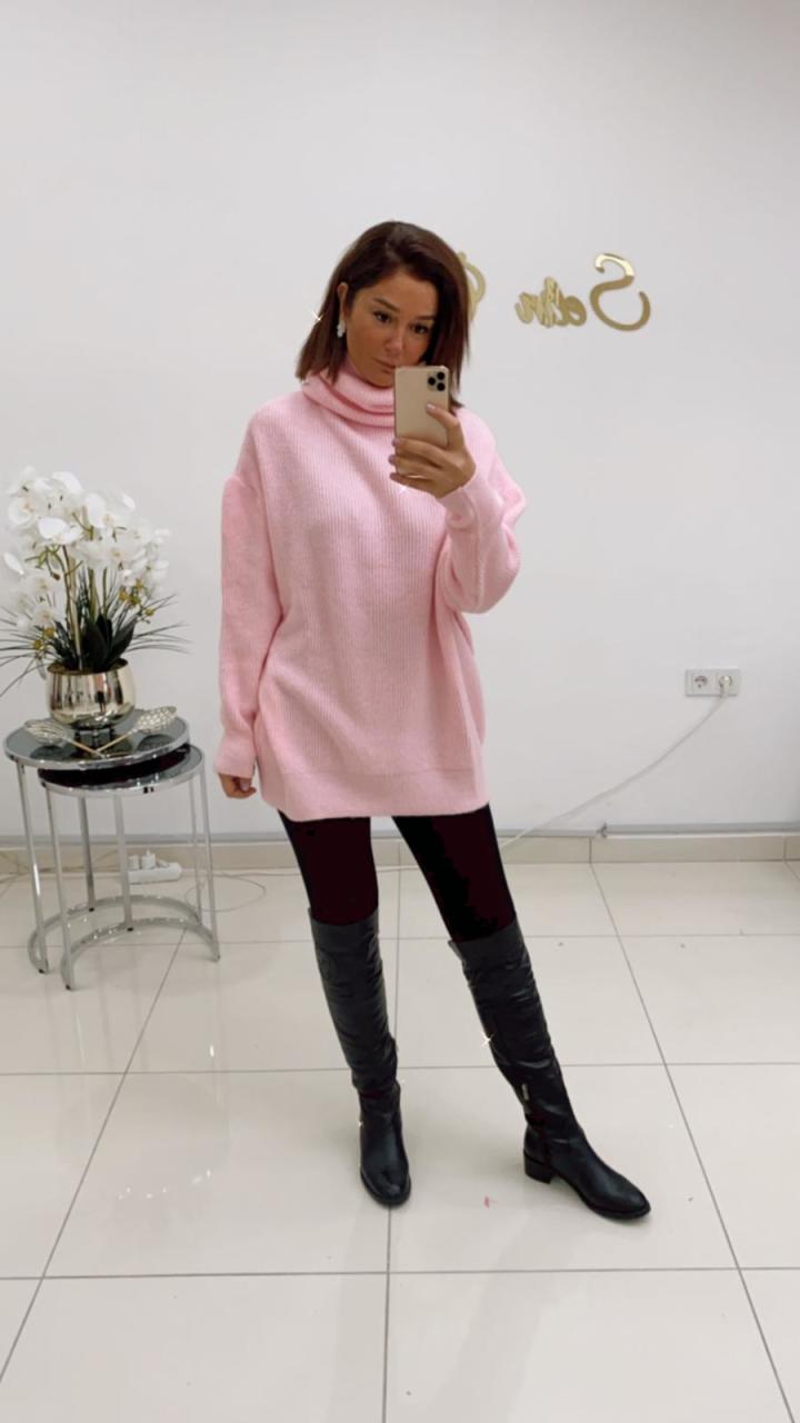 Orfeo Pembe Kazak