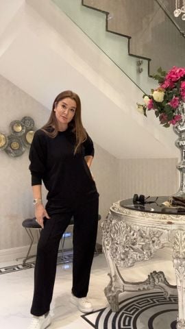 Danita Siyah Chımalı Takım