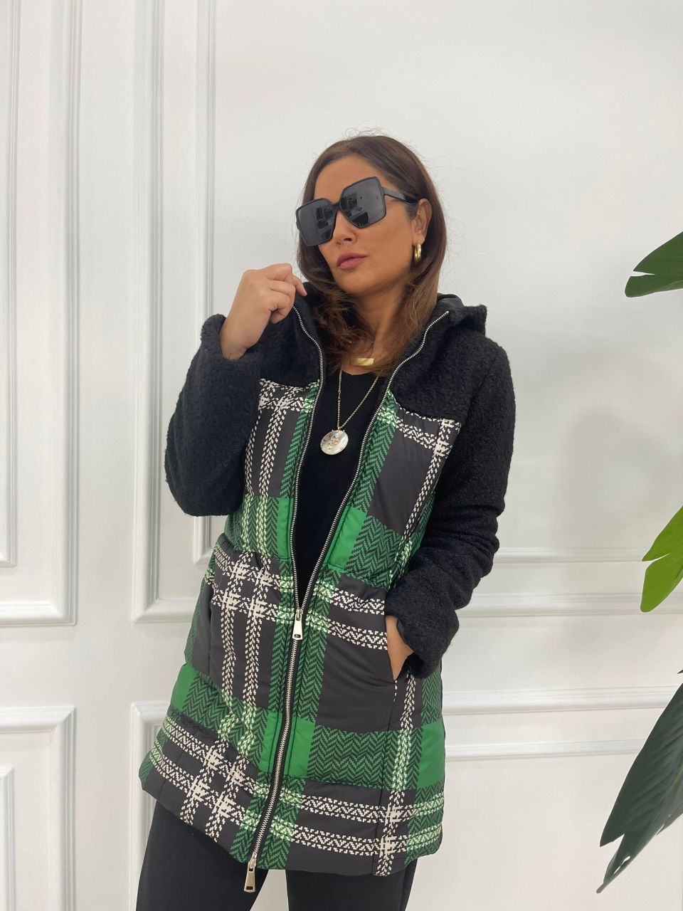 Amelia Yeşil Mont