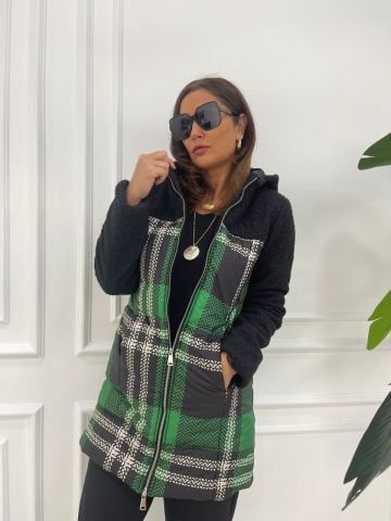 Amelia Yeşil Mont
