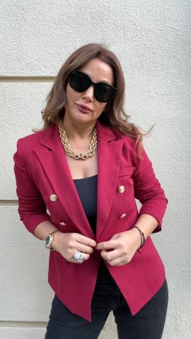 Alista Bordo Blazer