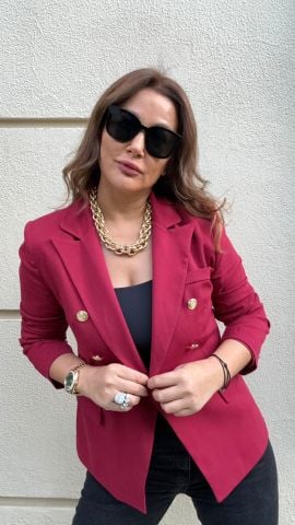 Alista Bordo Blazer