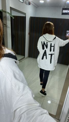 Tote Ekru Sweat