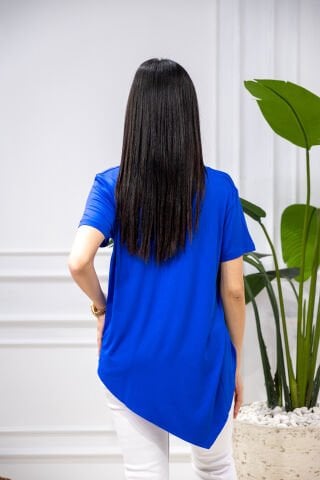 Asimetrik Kesim Saks Basic