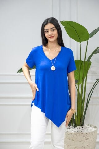 Asimetrik Kesim Saks Basic