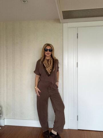 Ruba Kahve Takım