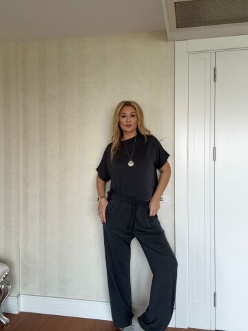 Ruba Antrasit Takım