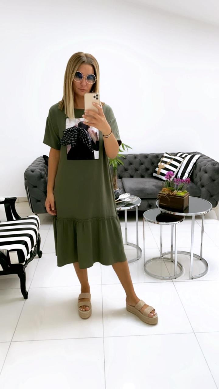Edwa Haki Elbise