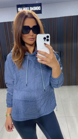 Estela Füme Sweat