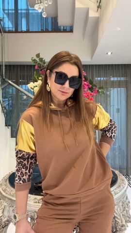 Coke Leopar Detay Taba Takım