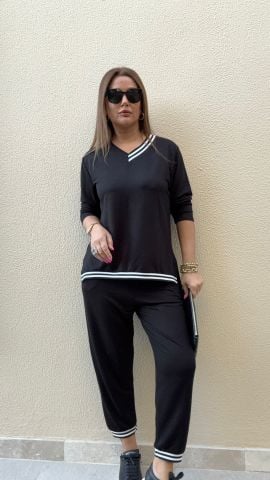 Ribana Siyah Takım