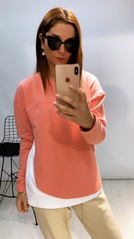 Swipe Gül Kurusu Sweat