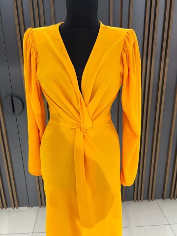 Losso Orange Elbise
