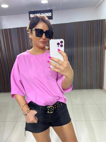 Nale Pembe Bluz