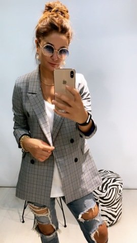Tasy Blazer
