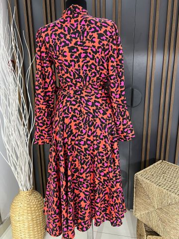Vada Leopar Elbise