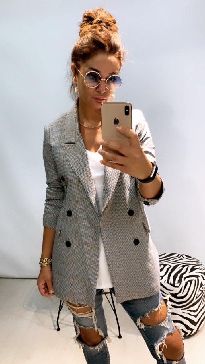 Valleys Blazer