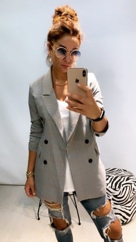 Valleys Blazer