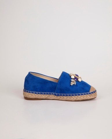 Espadril Mavi