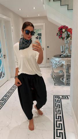 Daesh Siyah Şalvar