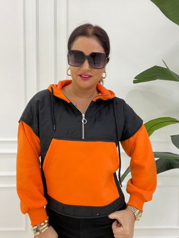 Aries Oranj Sweat