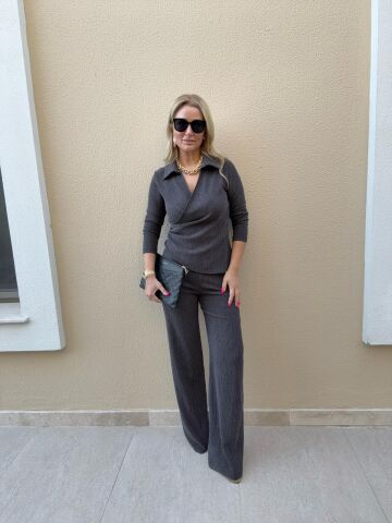 Telda Antrasit Takım