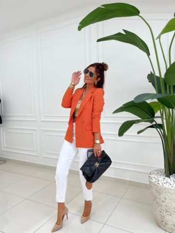Messa Kiremit Blazer