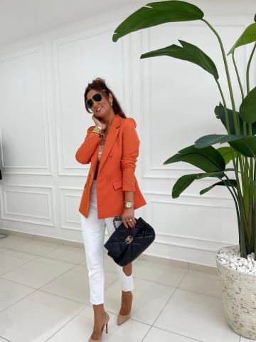 Messa Kiremit Blazer