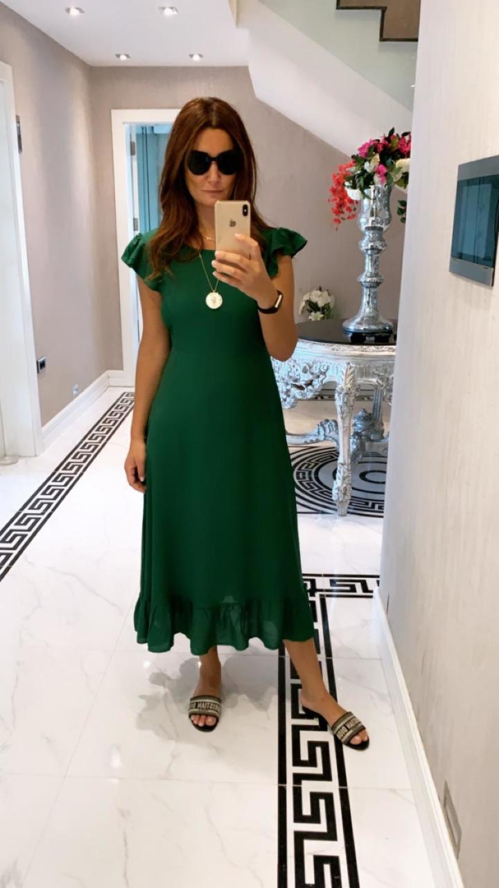 Missa Yeşil Elbise