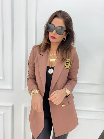 Nista Kahve Blazer