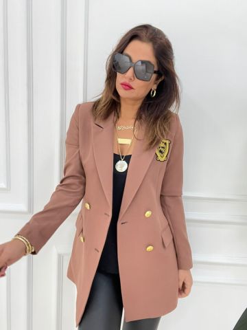 Nista Kahve Blazer