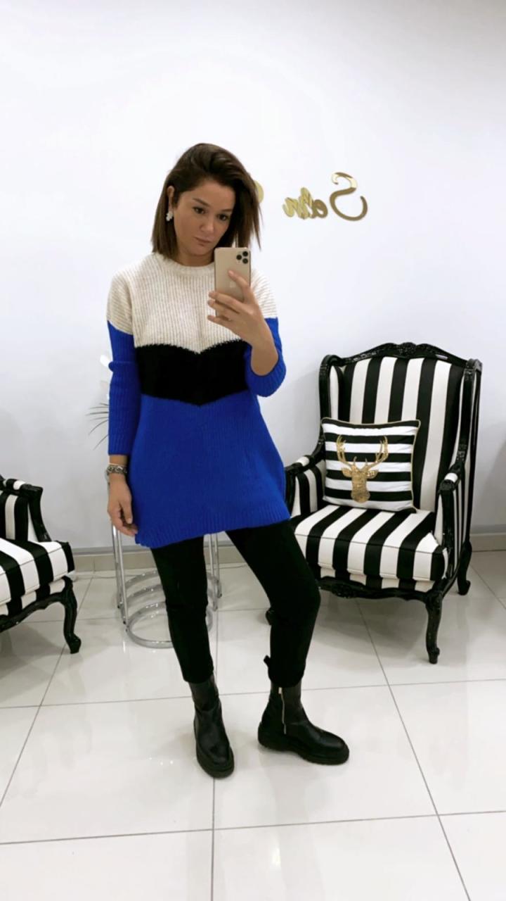 Saks-Bej Şerit Kazak