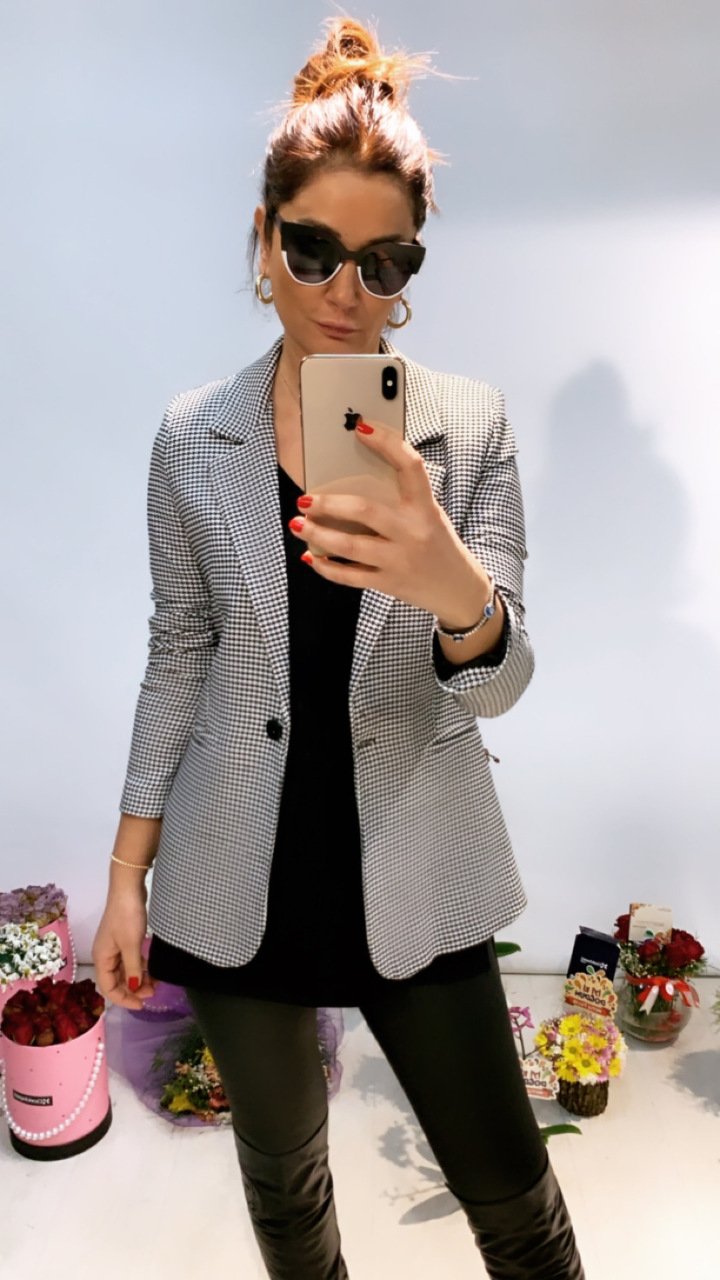 Samara Blazer