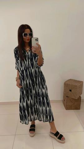 Wumb Siyah Elbise