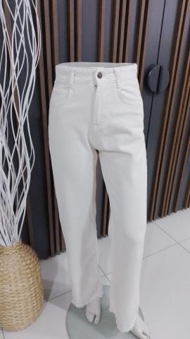 WideLeg Kadın Kemik Pantolon