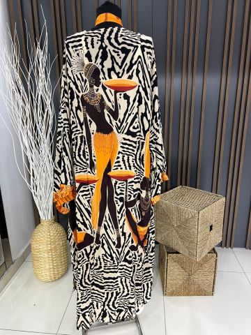 Feminine Balence Kimono