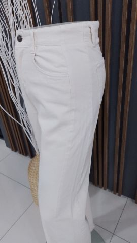 WideLeg Kadın Kemik Pantolon