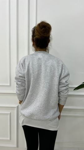 Brooklyn Karmelanj Sweatshirt