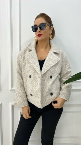 Vikka Kadın Vizon Mont