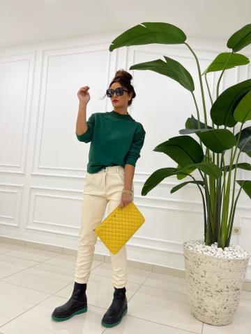 Larin Yeşil Sweat