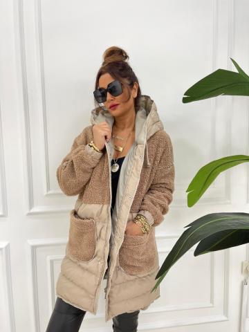 Liveo Camel Mont