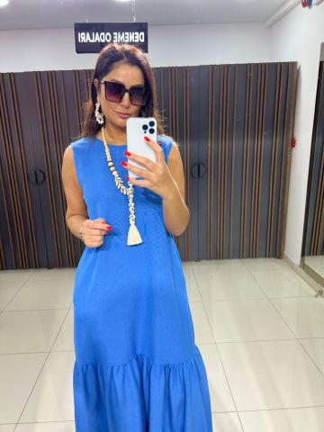 Order Saks Elbise