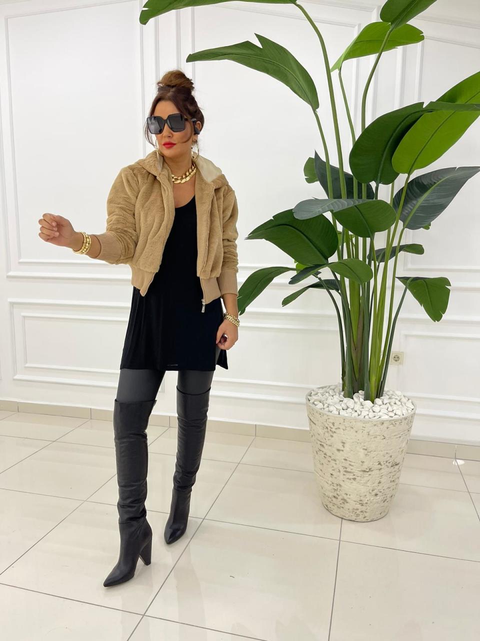 Bloom Camel Peluş
