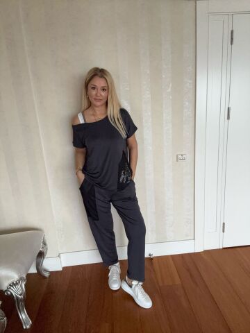 Grena Antrasit Takım