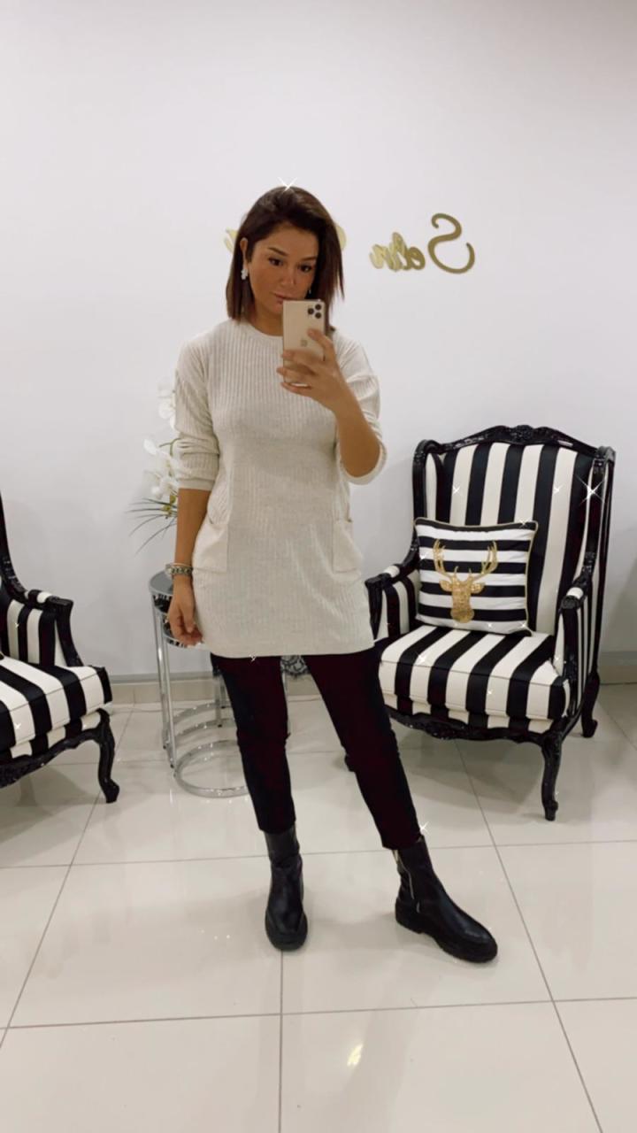 Sisa Bej Tunik