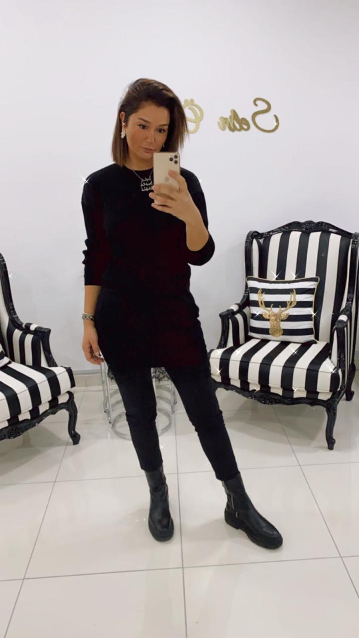 Sisa Siyah Tunik