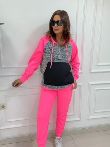 Laser Pembe Takım
